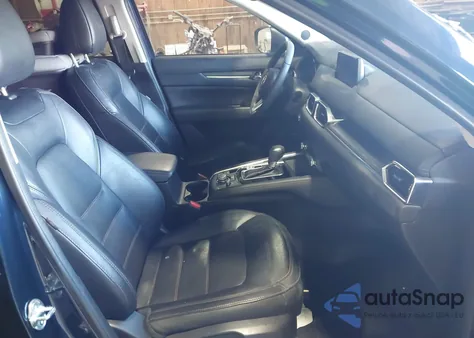 2019 Mazda Cx-5 Grand Touring Reserve из США, поврежденный, VIN JM3KFBDYXK0575865